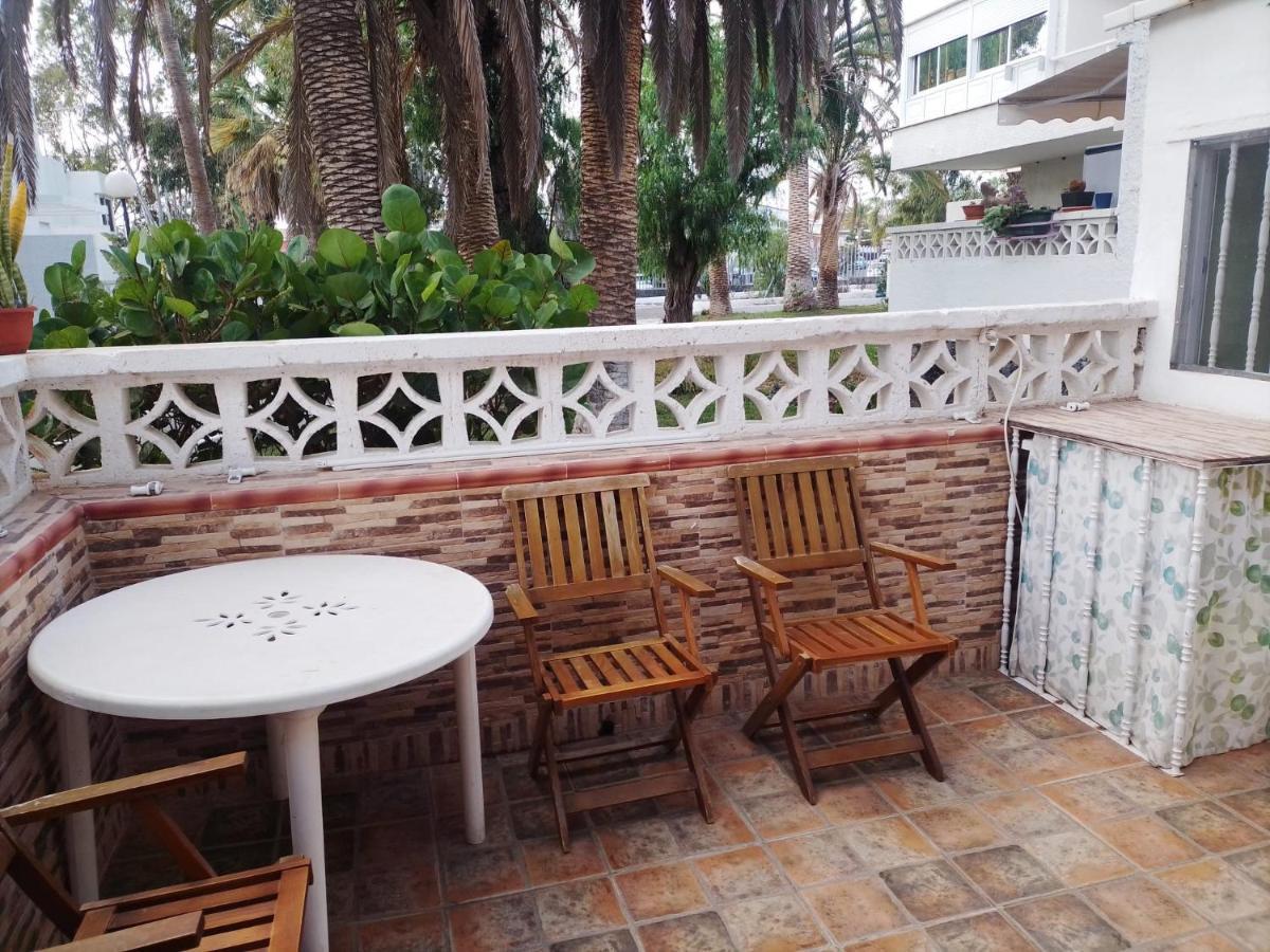 Eureka 133 Apartment Costa Del Silencio Ngoại thất bức ảnh