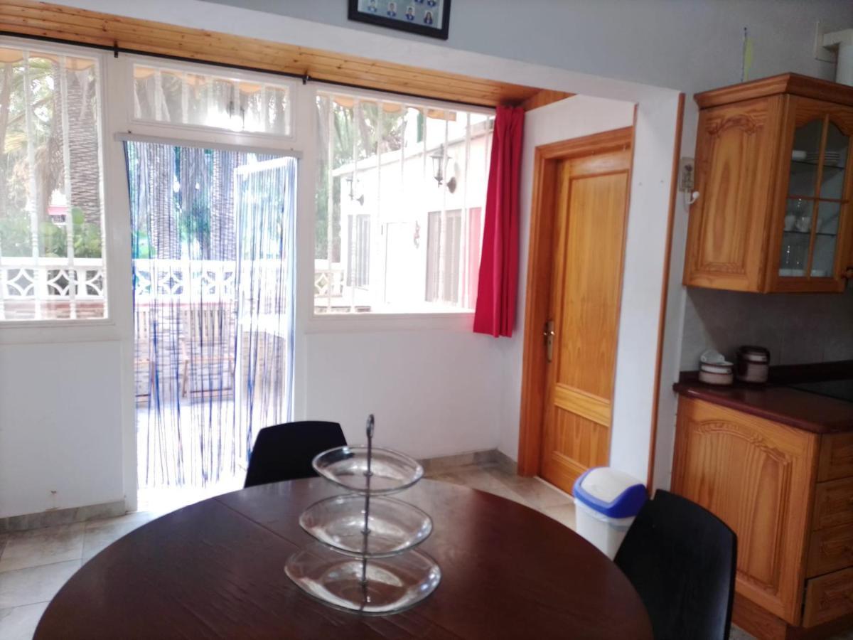 Eureka 133 Apartment Costa Del Silencio Ngoại thất bức ảnh