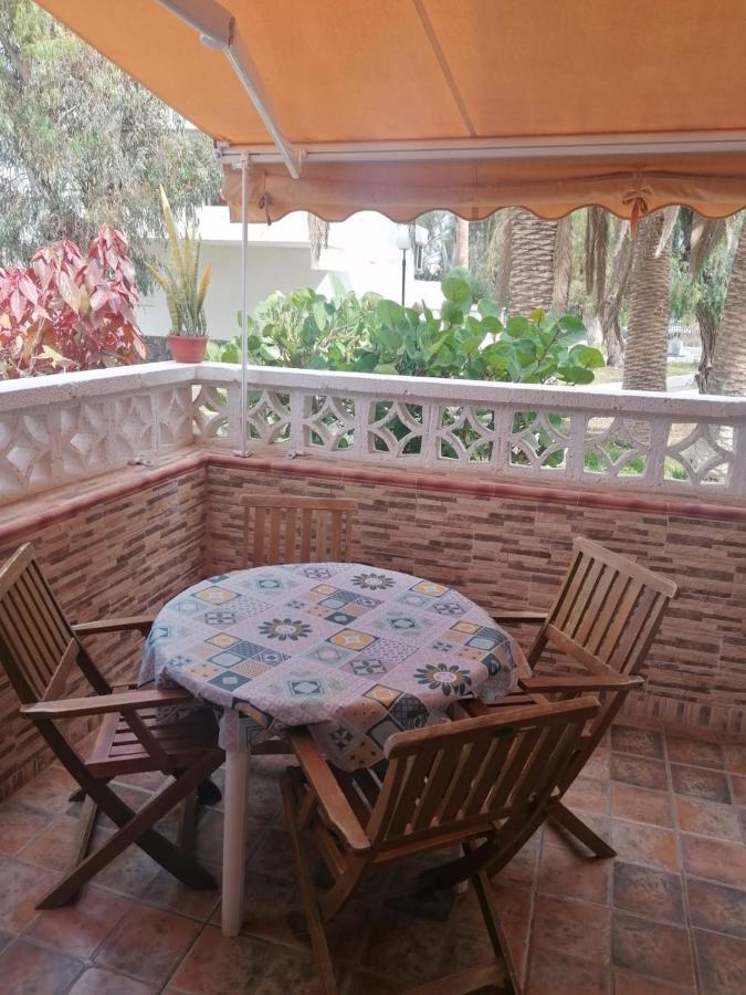 Eureka 133 Apartment Costa Del Silencio Ngoại thất bức ảnh