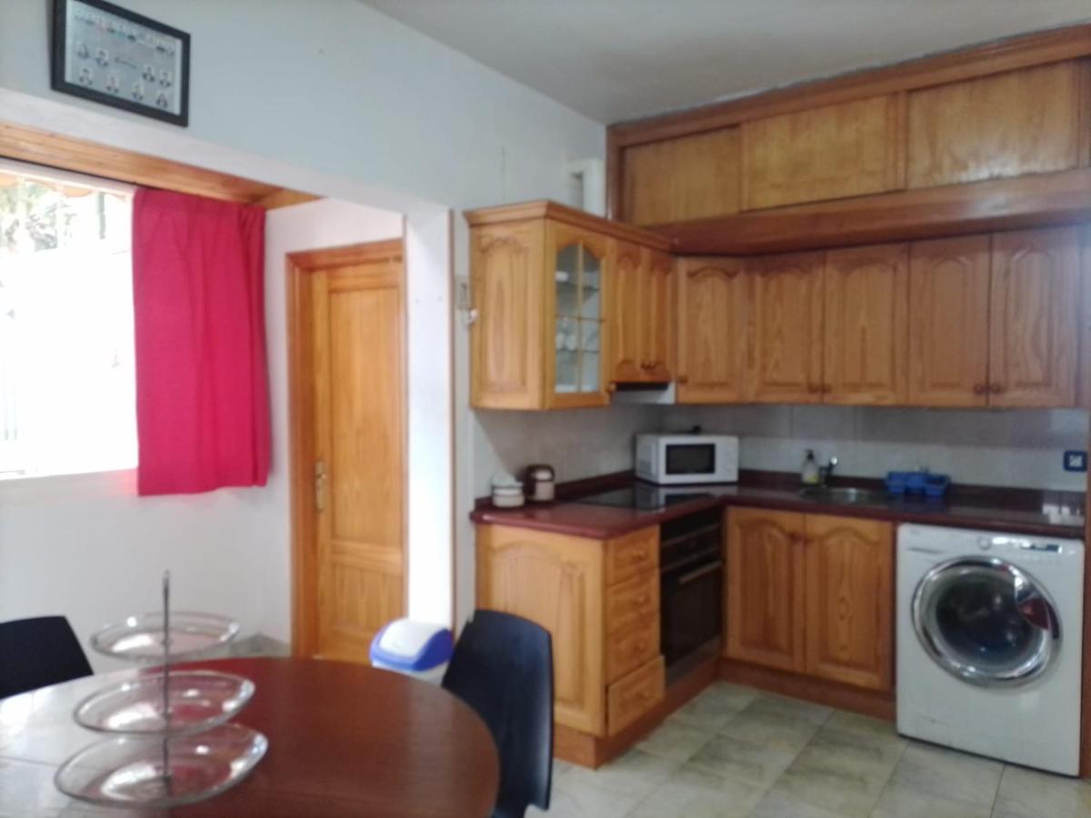 Eureka 133 Apartment Costa Del Silencio Ngoại thất bức ảnh