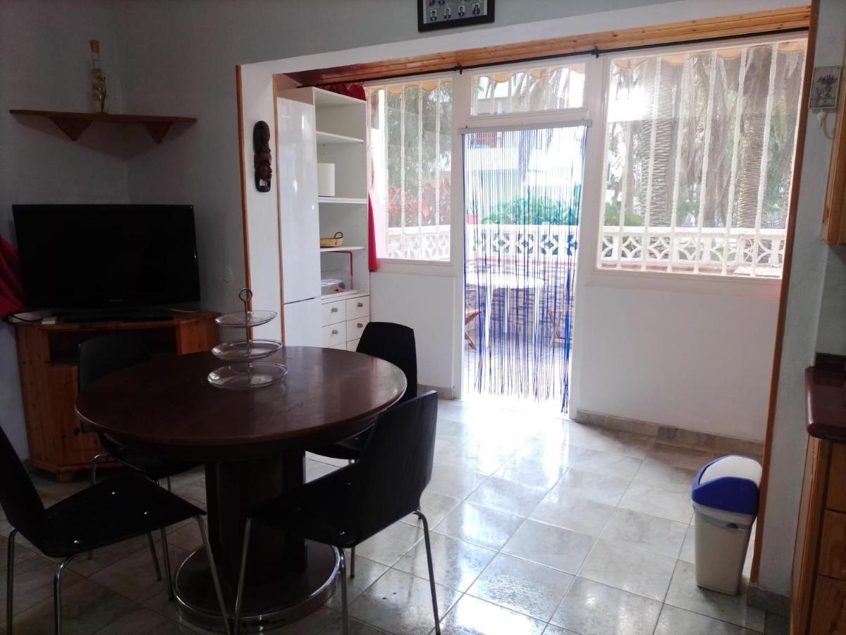 Eureka 133 Apartment Costa Del Silencio Ngoại thất bức ảnh